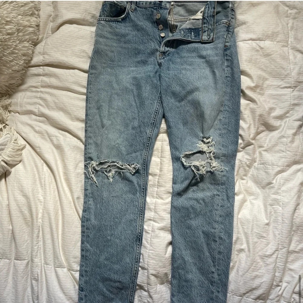 AGOLDE jeans - Picture 4 of 16